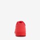 Jongens sneakers rood met airzool