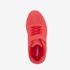 Jongens sneakers rood met airzool
