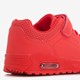 Jongens sneakers rood met airzool