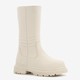 Blue Box hoge meisjes boots wit