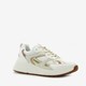 Blue Box meisjes sneakers met metallic details