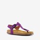 Groot meisjes bio sandalen