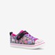 Skechers Twinkle Sparkle Rayz sneakers lichtjes