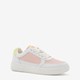 Osaga meisjes sneakers wit roze