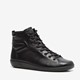 Ecco Soft 2.0 leren dames veterboots