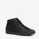 ECCO Fara gevoerde leren dames veterboots