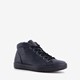 ECCO Fara gevoerde leren dames veterboots