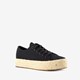 Blue Box canvas dames sneakers