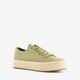 Blue Box canvas dames sneakers
