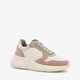 Hush Puppies dames dad sneakers