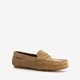 Hush Puppies suede dames mocassins