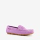Hush Puppies suede dames mocassins