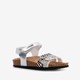 Geox meisjes bio sandalen met glitters