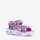 Skechrs Heart Lights sandalen met lichtjes