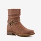 Blue Box dames enkellaarsjes