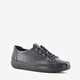 ECCO Soft Classic dames veterschoenen crocoprint