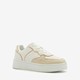 Blue Box dames sneakers beige