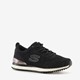 Skechers Sunlite Magic Dust dames sneakers zwart
