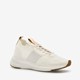 Hush Puppies dames sneakers met metallic details