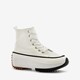 Claudia Ghizzani dames sneakers met platform