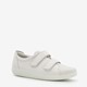 Ecco Soft 2.0 leren dames sneakers wit