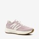 Hush Puppies lage sneakers lila