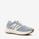 Hush Puppies dames sneakers lichtblauw
