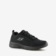 Skechers Dynamight 2.0 dames sneakers zwart