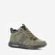 Bjorn Borg kinder sneakers groen met airzool