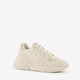 Hush Puppies dames sneakers beige