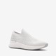 Hush Puppies dames sok sneakers wit