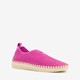 Hush Puppies Daisy dames instappers roze