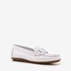 Hush Puppies dames mocassins wit