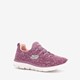 Skechers Summits Leopard Spots dames sneakers