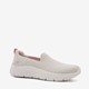 Skechers Go Walk Flex dames instappers wit