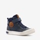 TwoDay hoge leren jongens sneakers