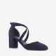 Tamaris dames pumps blauw