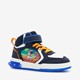 Blue Box hoge jongens sneakers met astronaut