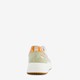 Dames sneakers wit/groen