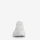 Dames dad sneakers wit