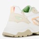 Dames dad sneakers met pastelkleuren
