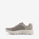 Go Walk Flex dames sneakers beige