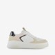 Dames sneakers beige/wit