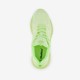 Dames dad sneakers neon groen