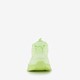 Dames dad sneakers neon groen
