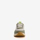 Vegan dames sneakers groen beige