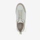 Dames sneakers wit/goud