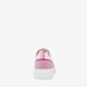 Dames sneakers wit/paars