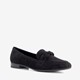 Nova dames loafers zwart