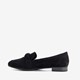 Dames loafers zwart